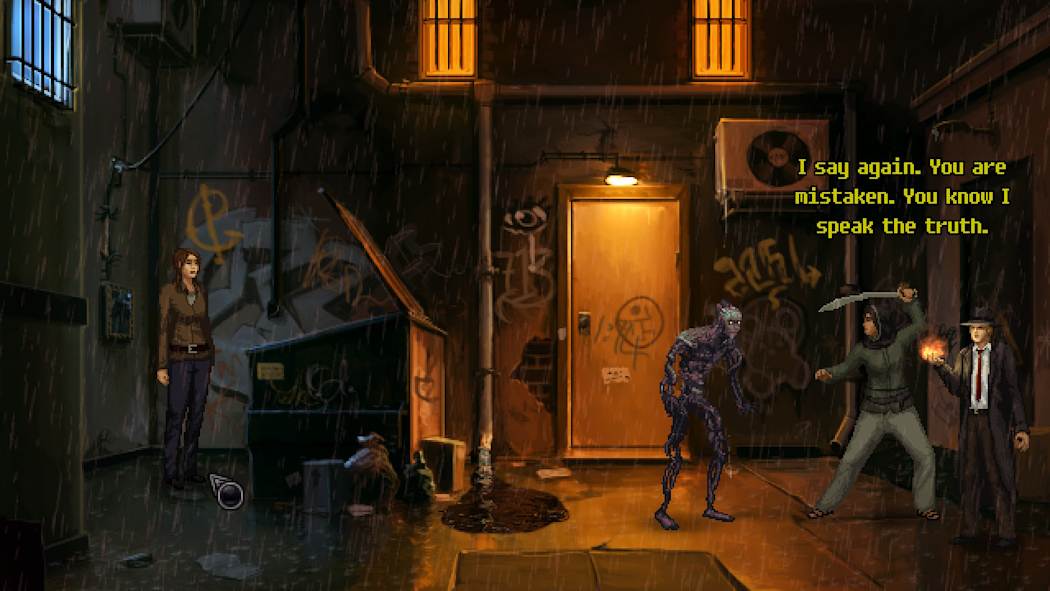 秘密组织|Unavowed-极速数码电玩