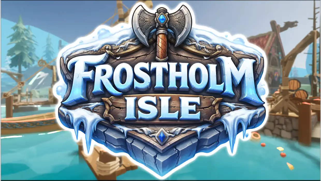 弗罗斯特霍姆岛|霜岛|Frostholm Isle-极速数码电玩