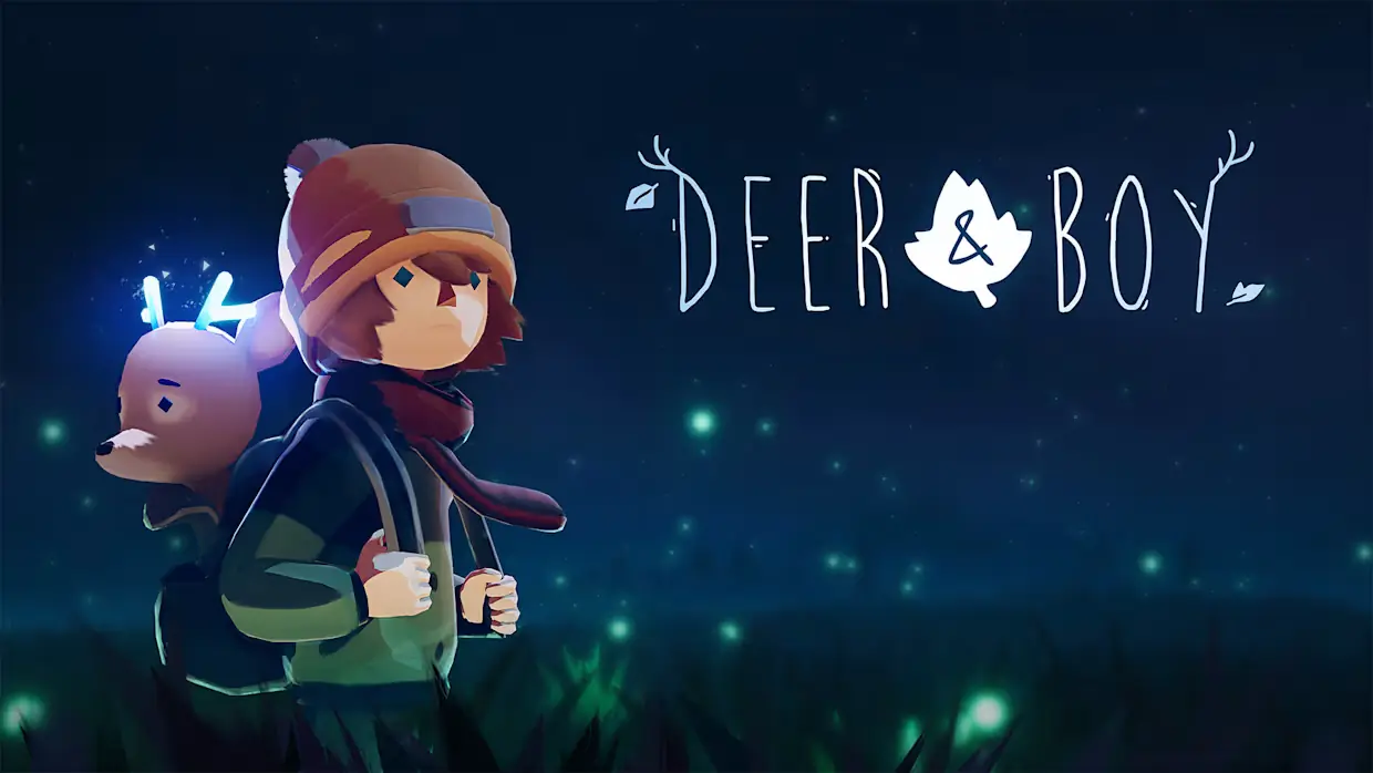 男孩与鹿|Deer & Boy中文-极速数码电玩