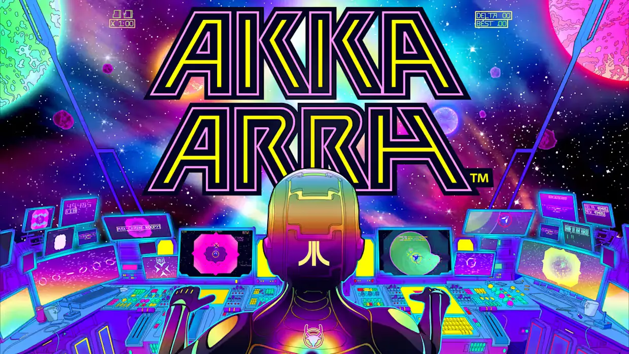 阿卡阿赫|Akka Arrh-极速数码电玩