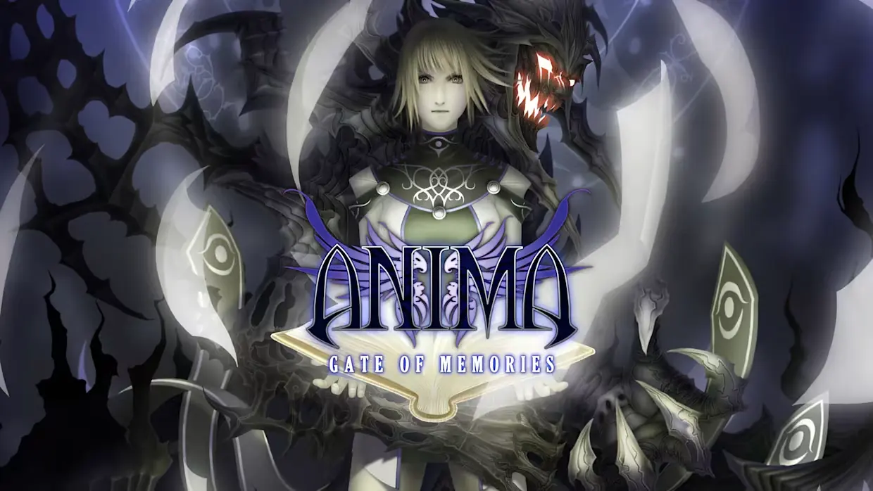 阿尼玛：回忆之门|Anima: Gate of Memories-极速数码电玩