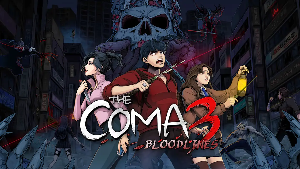 昏迷3：血脉|The Coma 3: Bloodlines中文-极速数码电玩