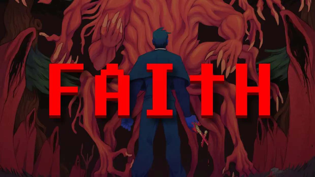 信仰：邪恶三相|FAITH: The Unholy Trinity-极速数码电玩