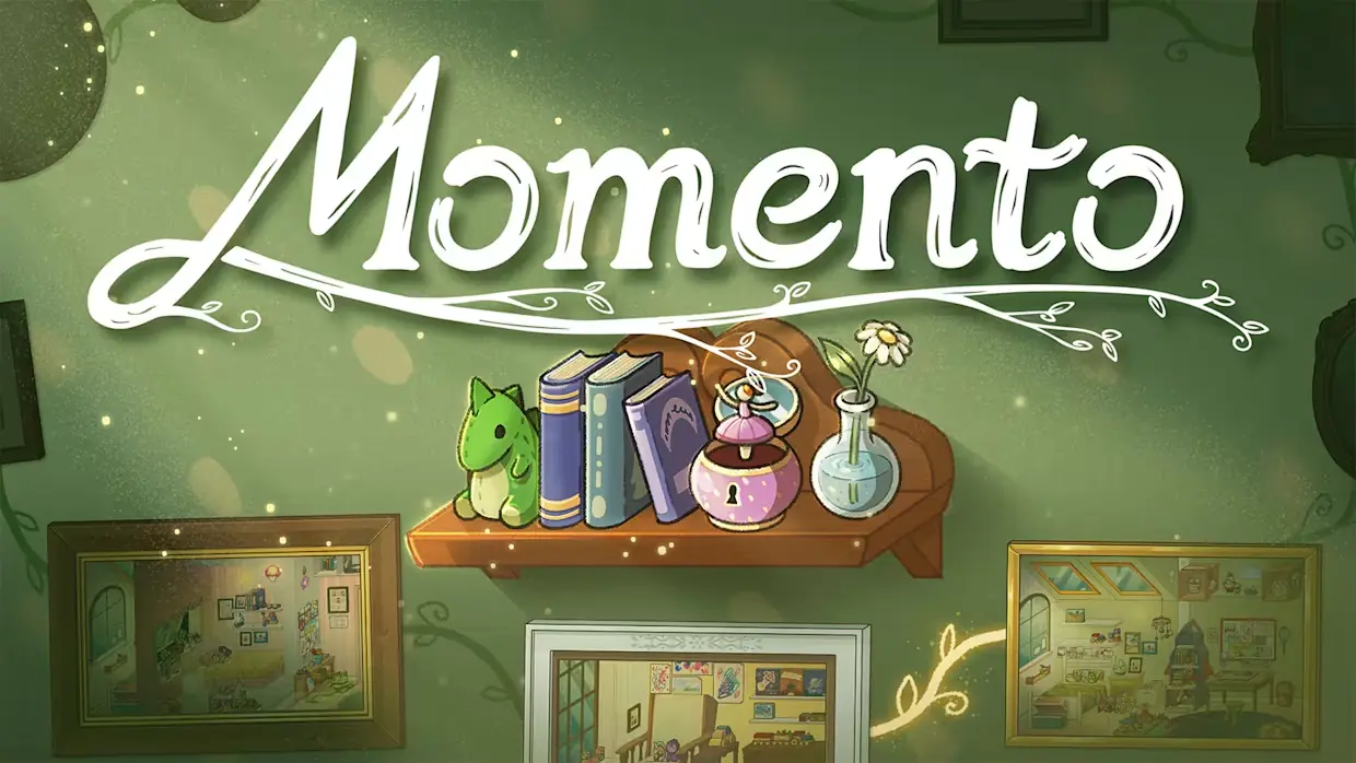 回忆房间|Momento中文-极速数码电玩