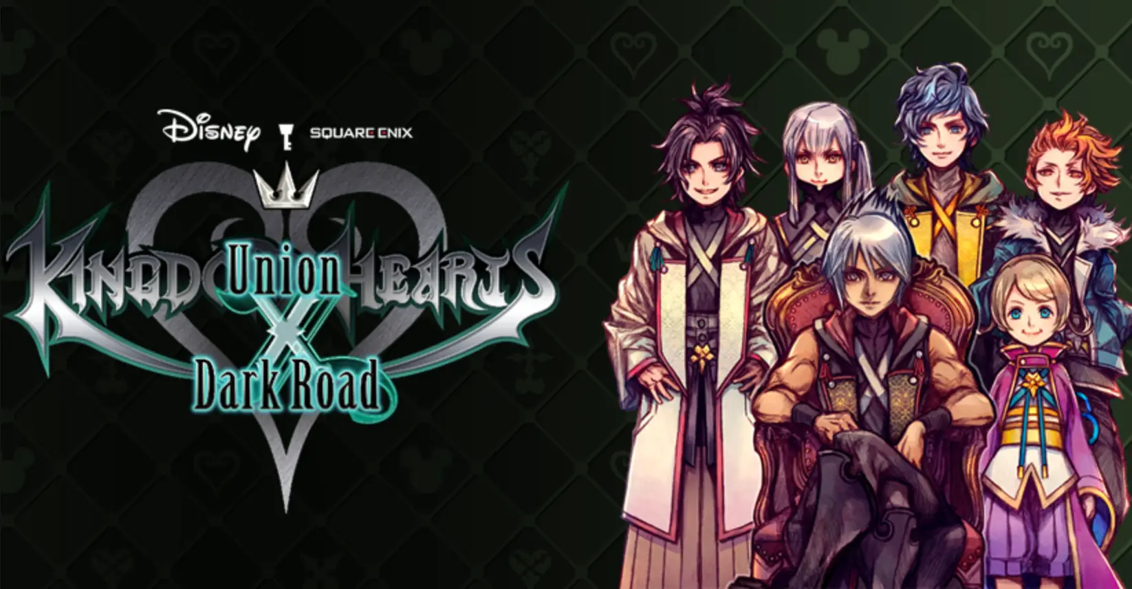 [移植游戏]王国之心：联盟X黑暗之路|Kingdom Hearts Union x Dark Road-极速数码电玩