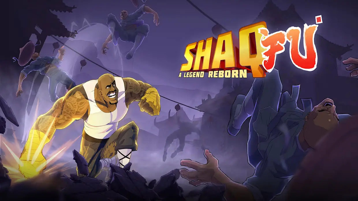 功夫鲨鱼：传奇重生|Shaq Fu: A Legend Reborn-极速数码电玩