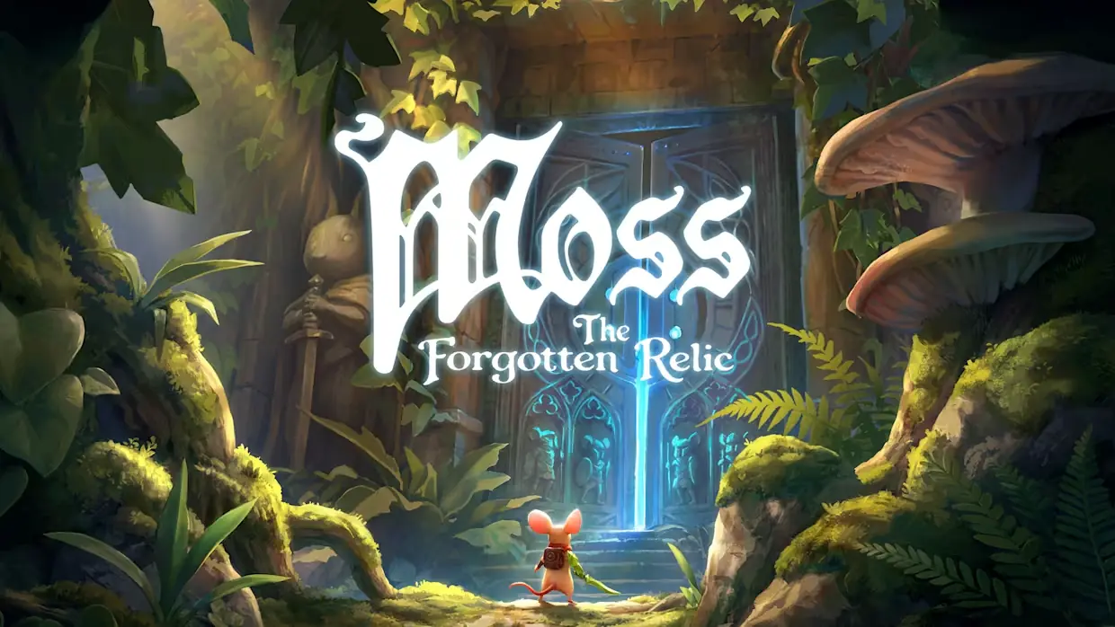 苔藓：被遗忘的秘宝|Moss: The Forgotten Relic中文-极速数码电玩