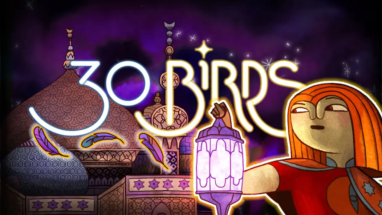鸟语三十|鸟语30|30 Birds-极速数码电玩