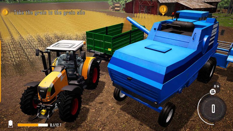 专业农场26模拟器|Farm Pro 26 Simulator-极速数码电玩