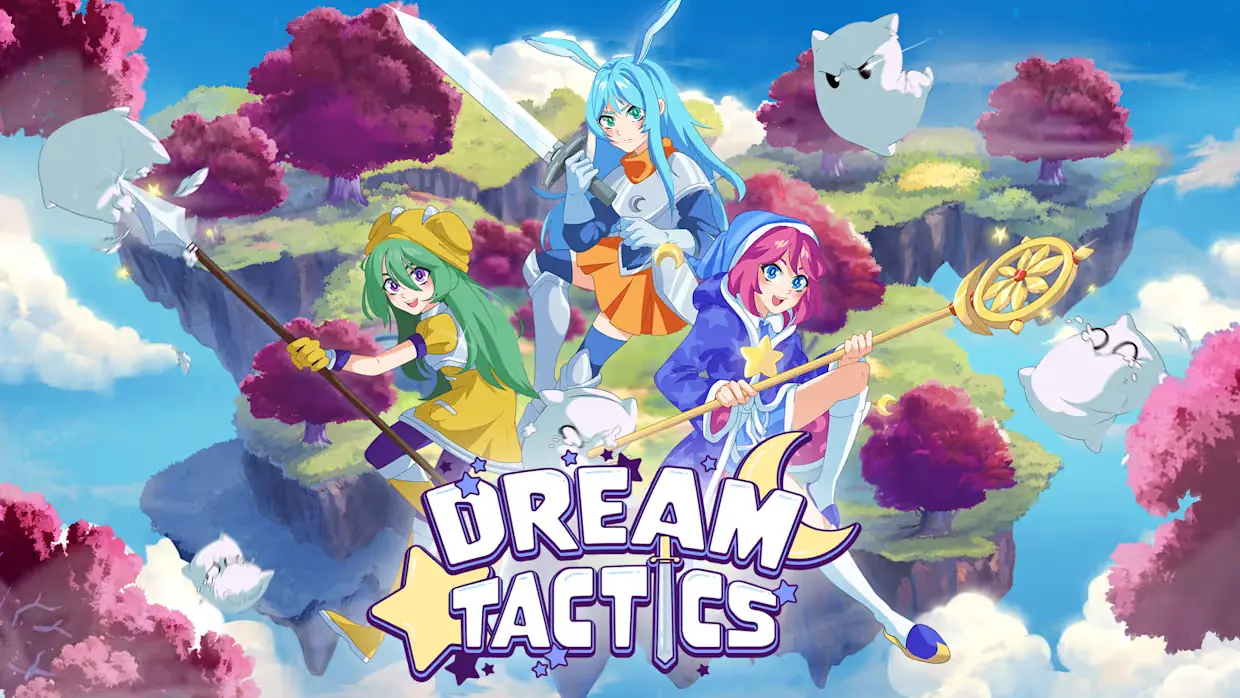 梦境战术|梦幻战术|Dream Tactics-极速数码电玩