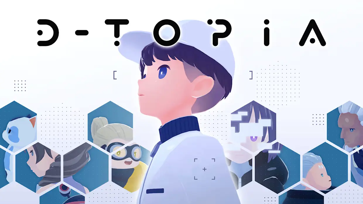 都托邦|D-topia中文-极速数码电玩