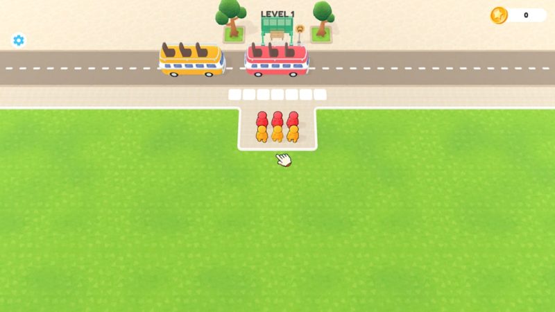公交疏导|公交车站洗牌|Bus Stop Shuffle-极速数码电玩