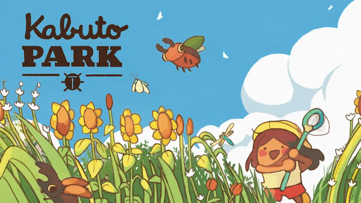 兜虫公园|Kabuto Park中文-极速数码电玩