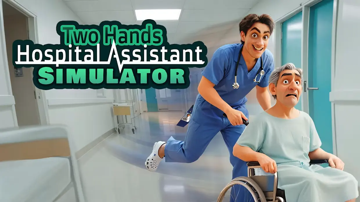 医院助理模拟器|Two Hands Hospital Assistant Simulator-极速数码电玩