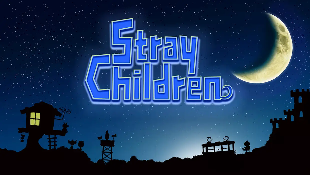 流浪之子|迷途之子|Stray Children-极速数码电玩