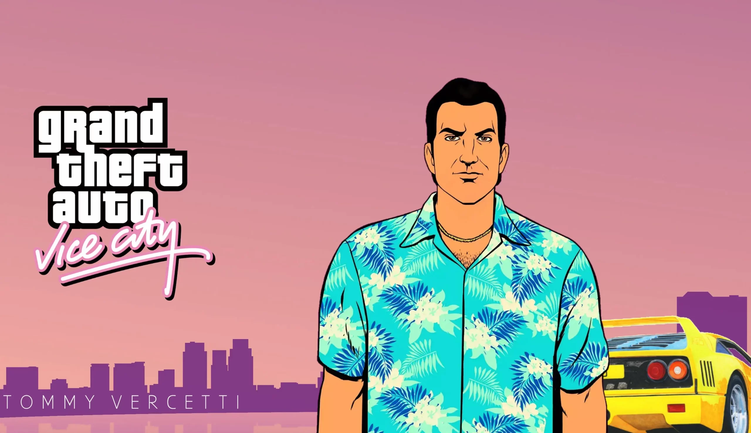 [移植游戏]侠盗猎车手：罪恶都市|Grand Theft Auto: Vice City中文国语-极速数码电玩