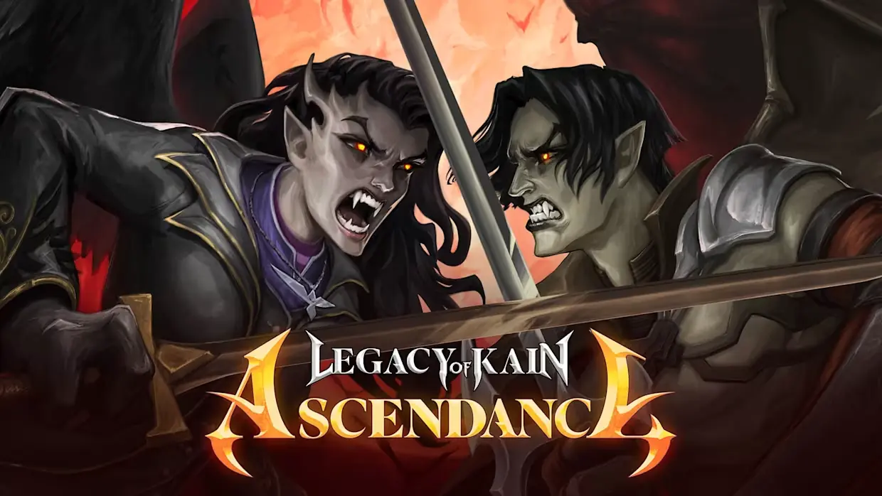 凯恩的遗产：崛起|Legacy of Kain: Ascendance中文-极速数码电玩