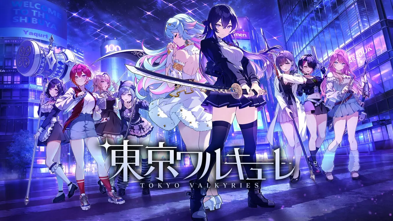 东京女武神|Tokyo Valkyries中文-极速数码电玩
