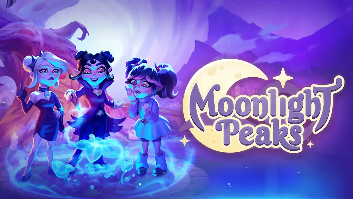 月光岭物语|Moonlight Peaks中文-极速数码电玩