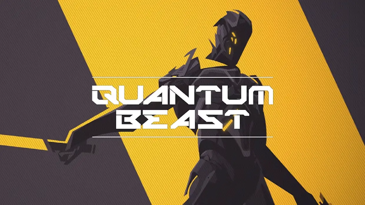 量子野兽|Quantum Beast中文-极速数码电玩