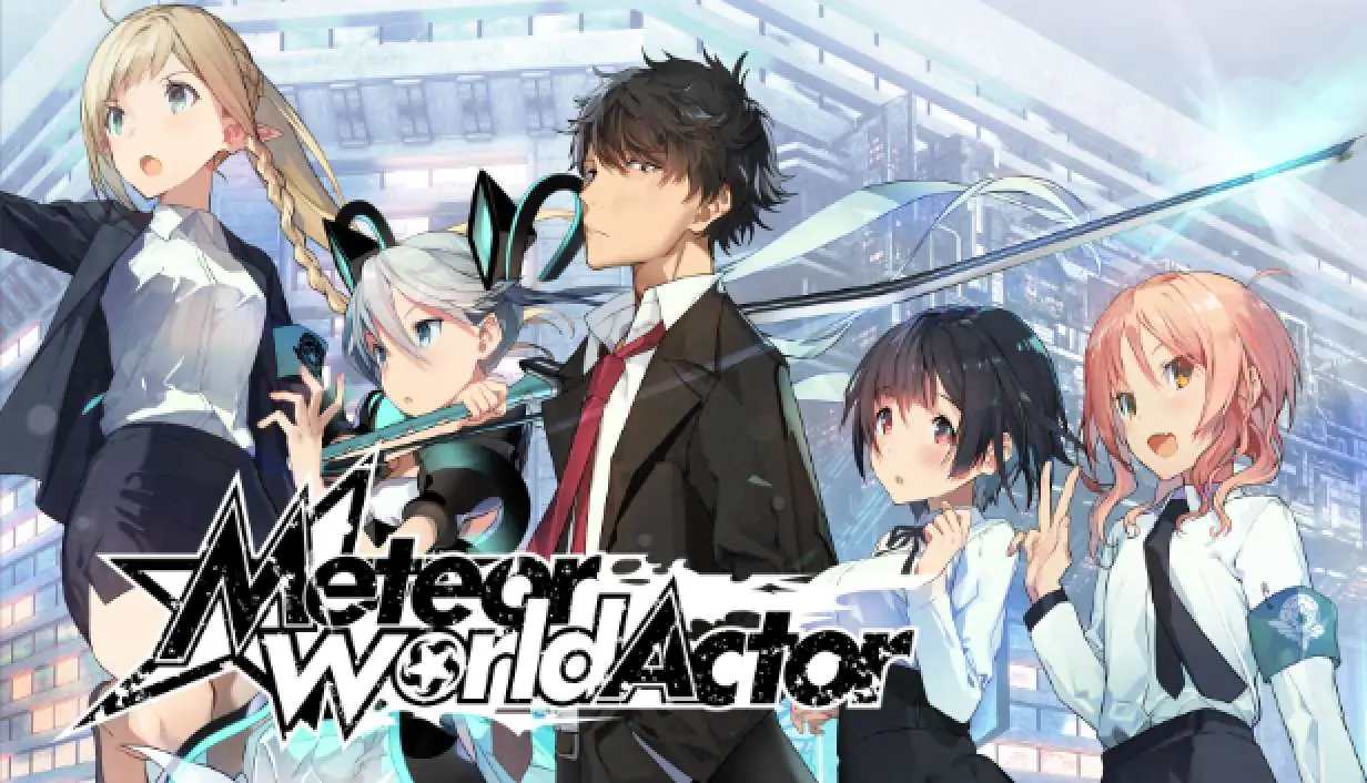 [移植游戏]流星世界演绎者|Meteor World Actor-极速数码电玩