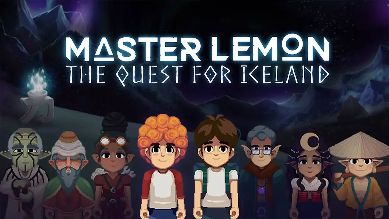 柠檬先生：冰岛探险记|Master Lemon: The Quest for Iceland-极速数码电玩