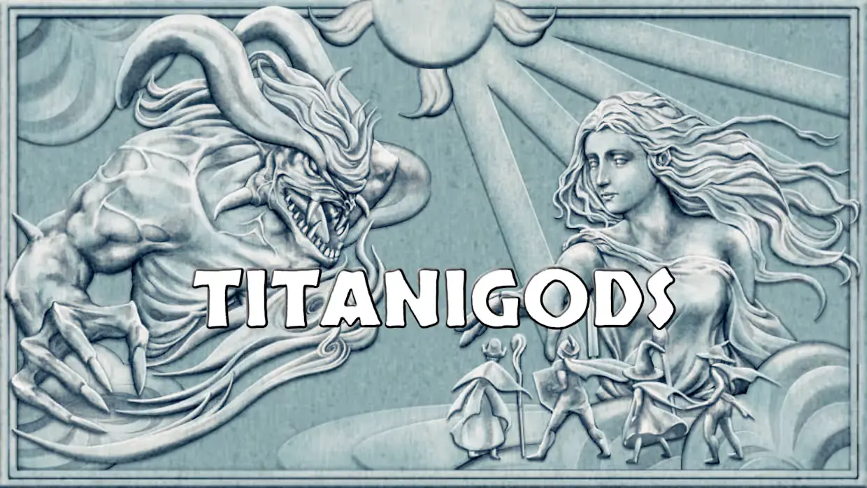 巨神们|Titanigods-极速数码电玩