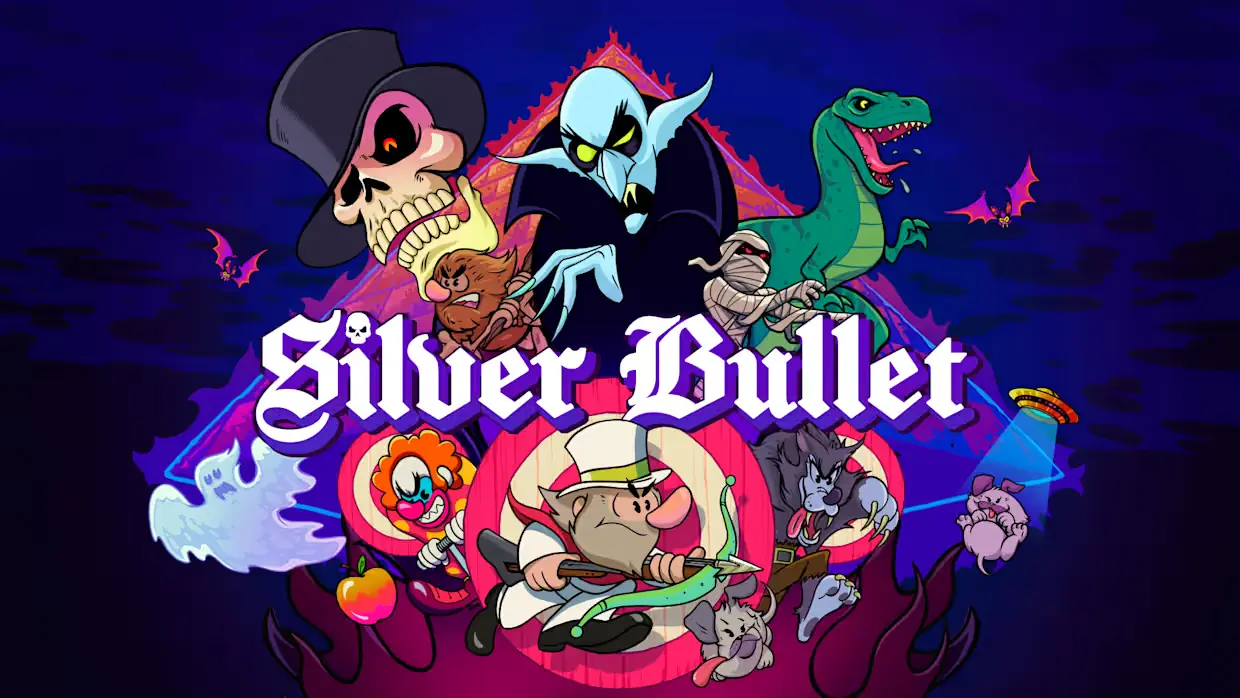银色子弹|Silver Bullet-极速数码电玩