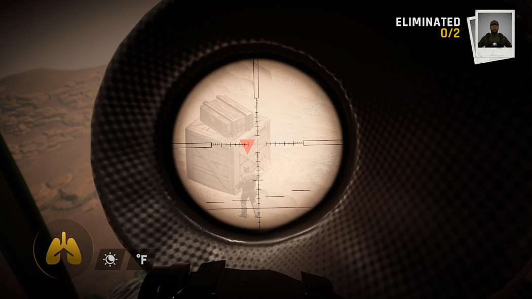 狙击精英战士|Sniper Warrior Elite-极速数码电玩