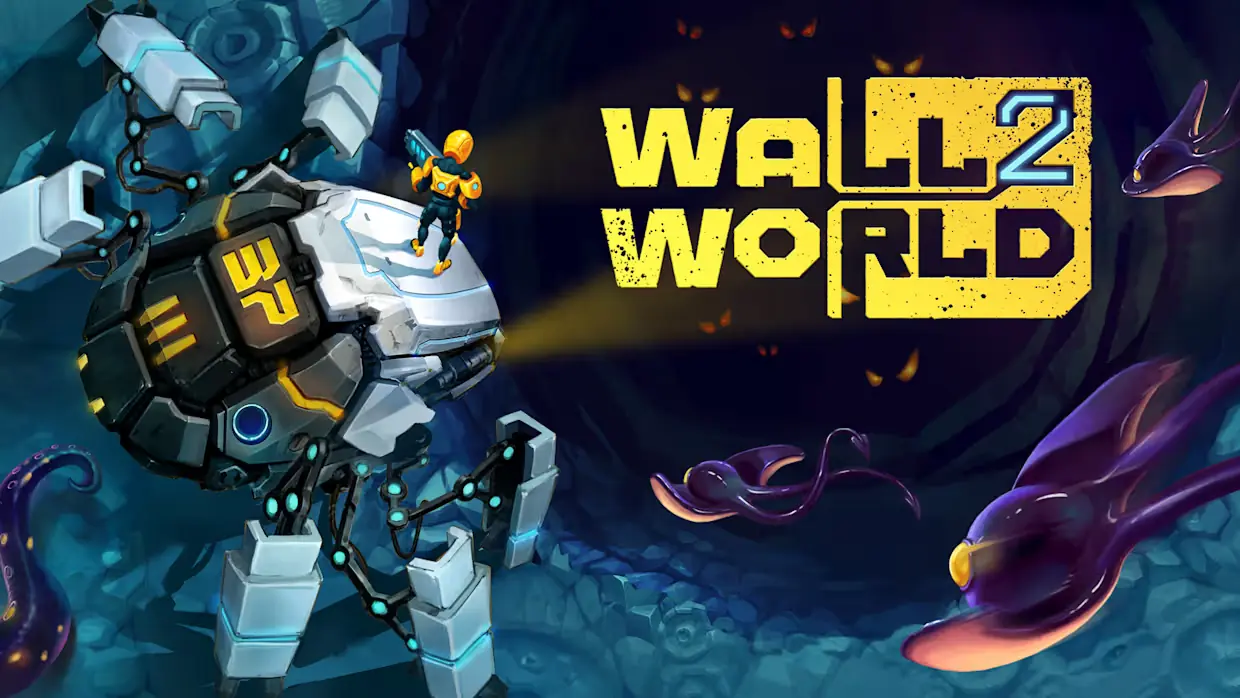 墙世界2|Wall World 2中文-极速数码电玩
