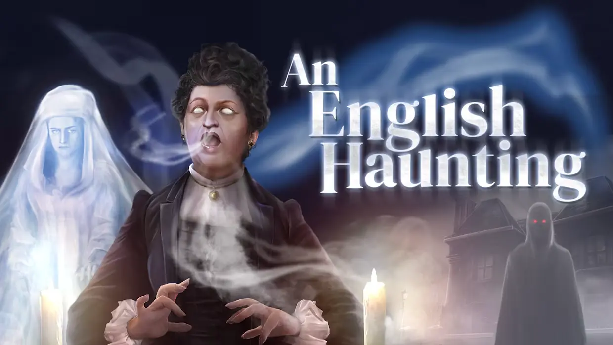 英伦惊魂|英式鬼魂出没|An English Haunting-极速数码电玩