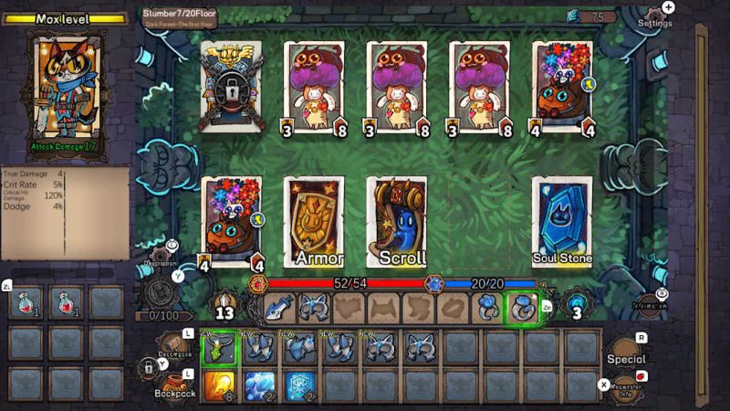 卡牌迷境|Card Quest中文-极速数码电玩