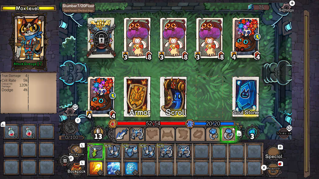 卡牌迷境|Card Quest中文-极速数码电玩