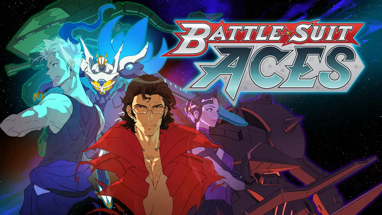 战斗装甲王牌|Battle Suit Aces中文-极速数码电玩