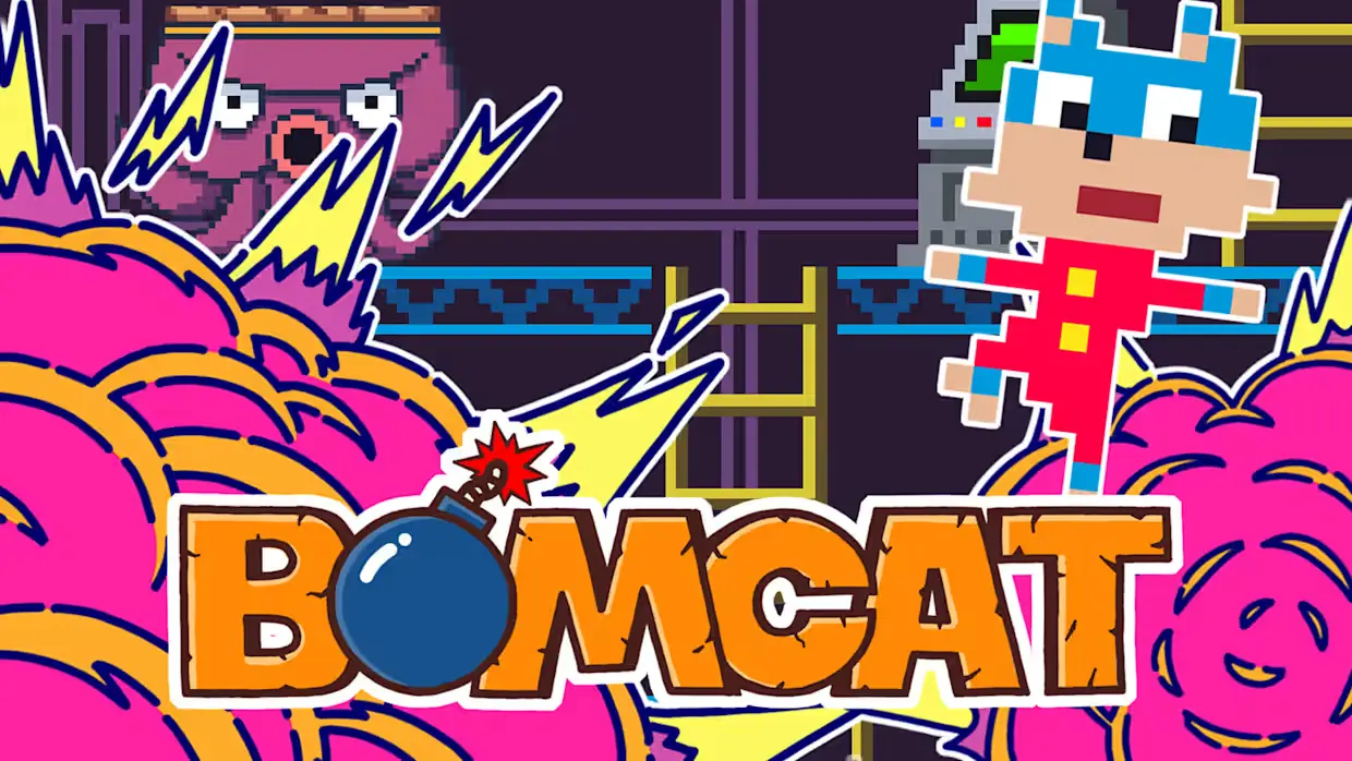 炸弹猫|Bomcat-极速数码电玩