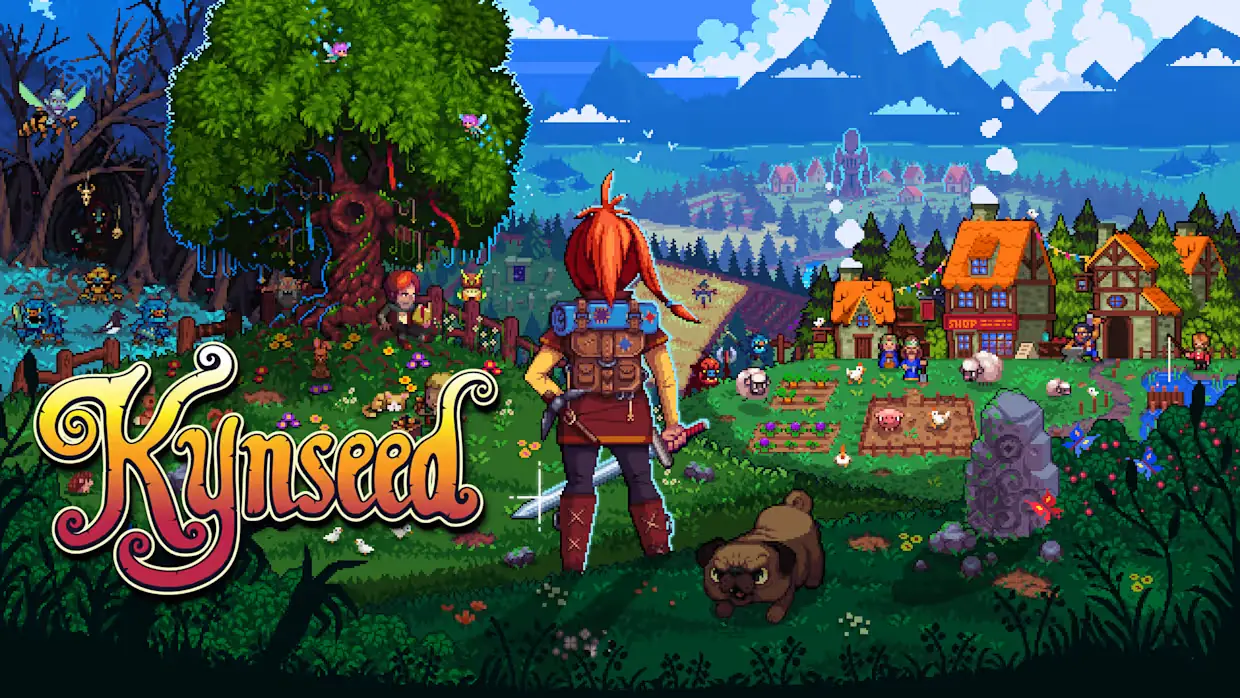 奇因希德|Kynseed-极速数码电玩