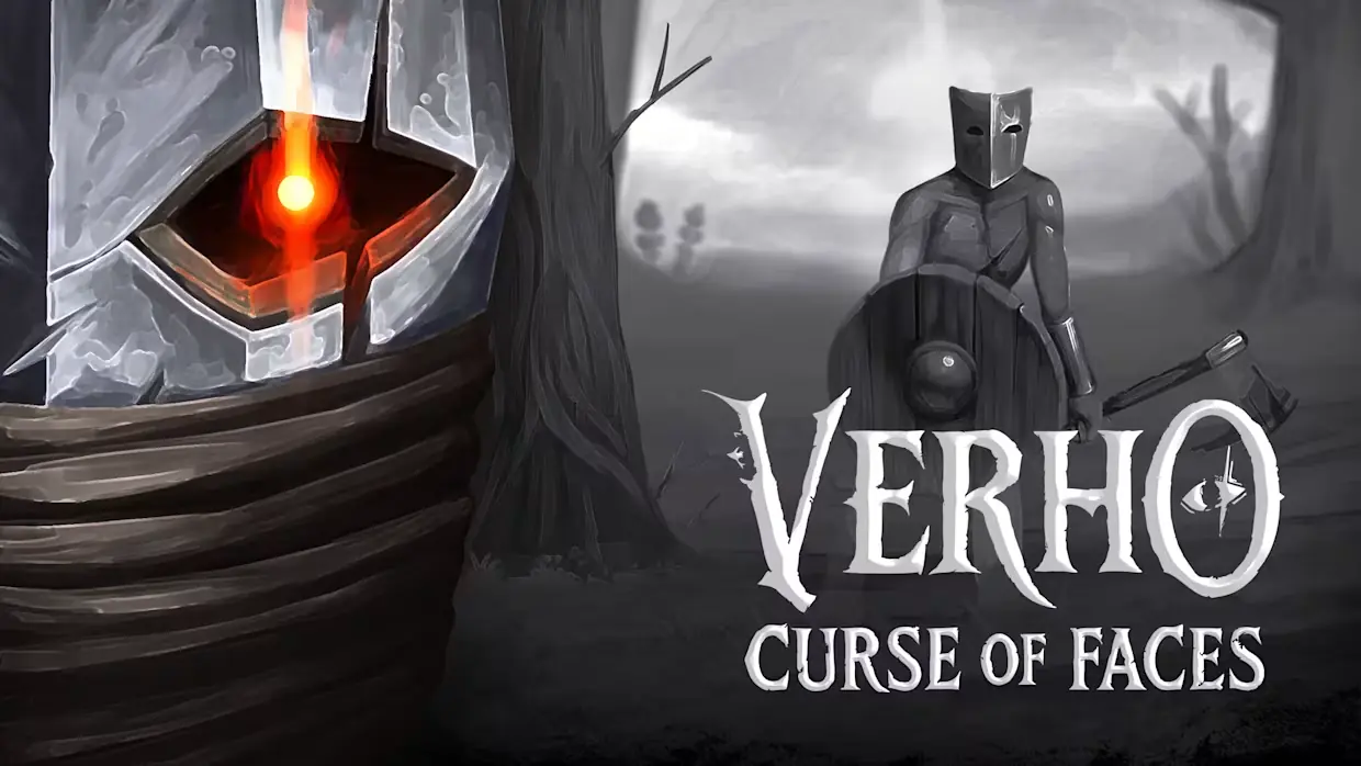 雅里夫：诅咒面具|维霍：面容诅咒|Verho: Curse of Faces中文-极速数码电玩
