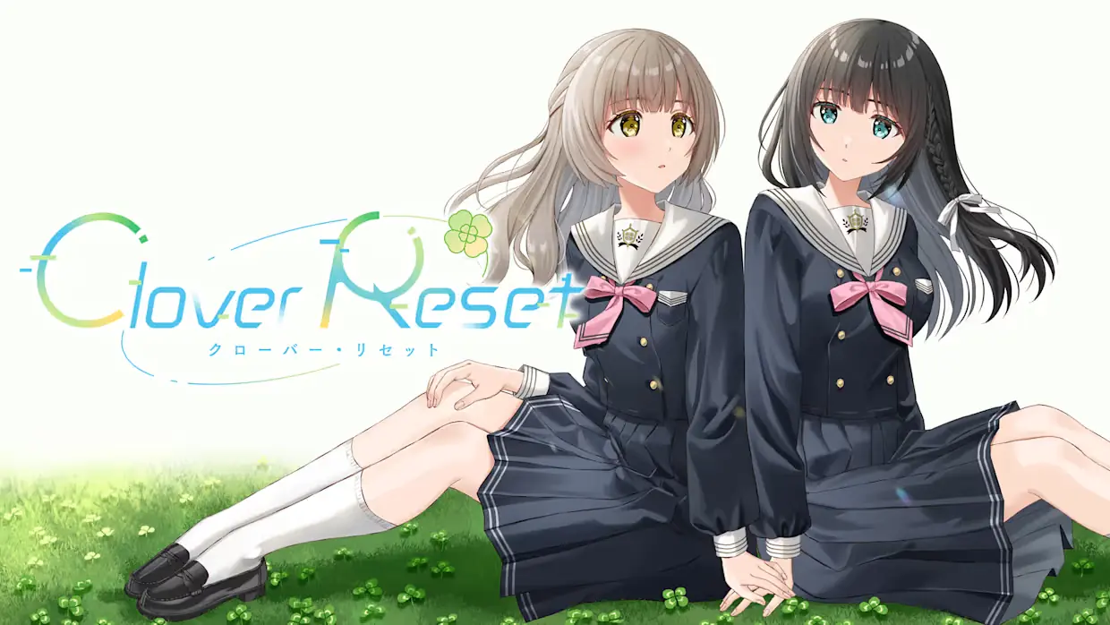 幸运四叶草：重启心语|Clover Reset中文-极速数码电玩