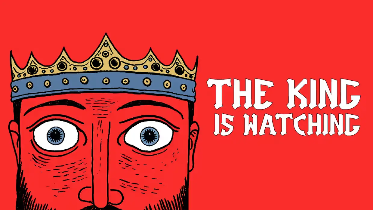 王之凝视|The King is Watching中文-极速数码电玩