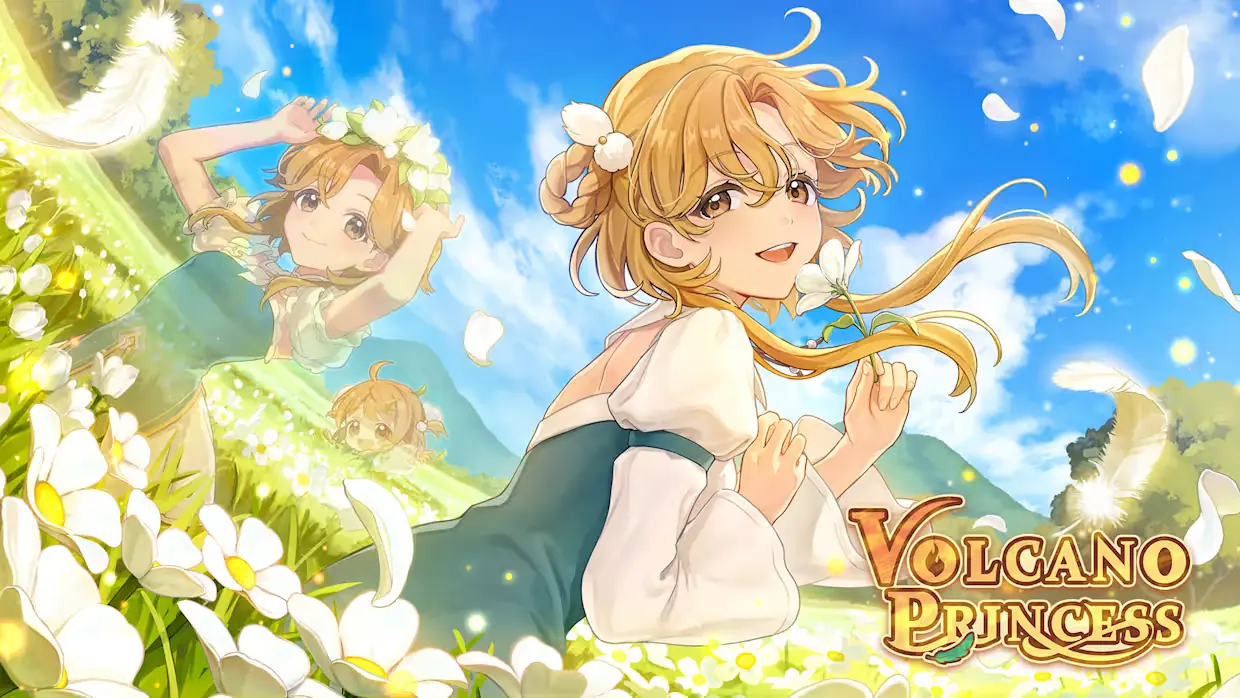 火山的女儿|Volcano Princess中文-极速数码电玩