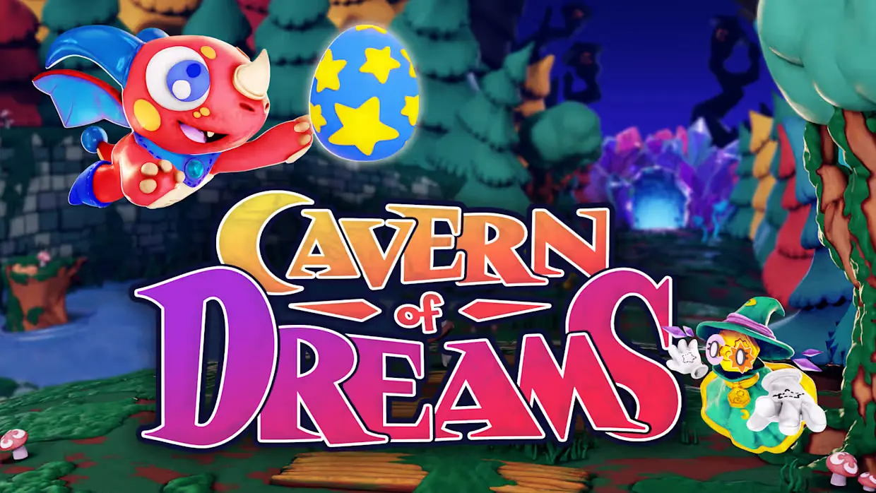 梦之洞窟|Cavern of Dreams-极速数码电玩