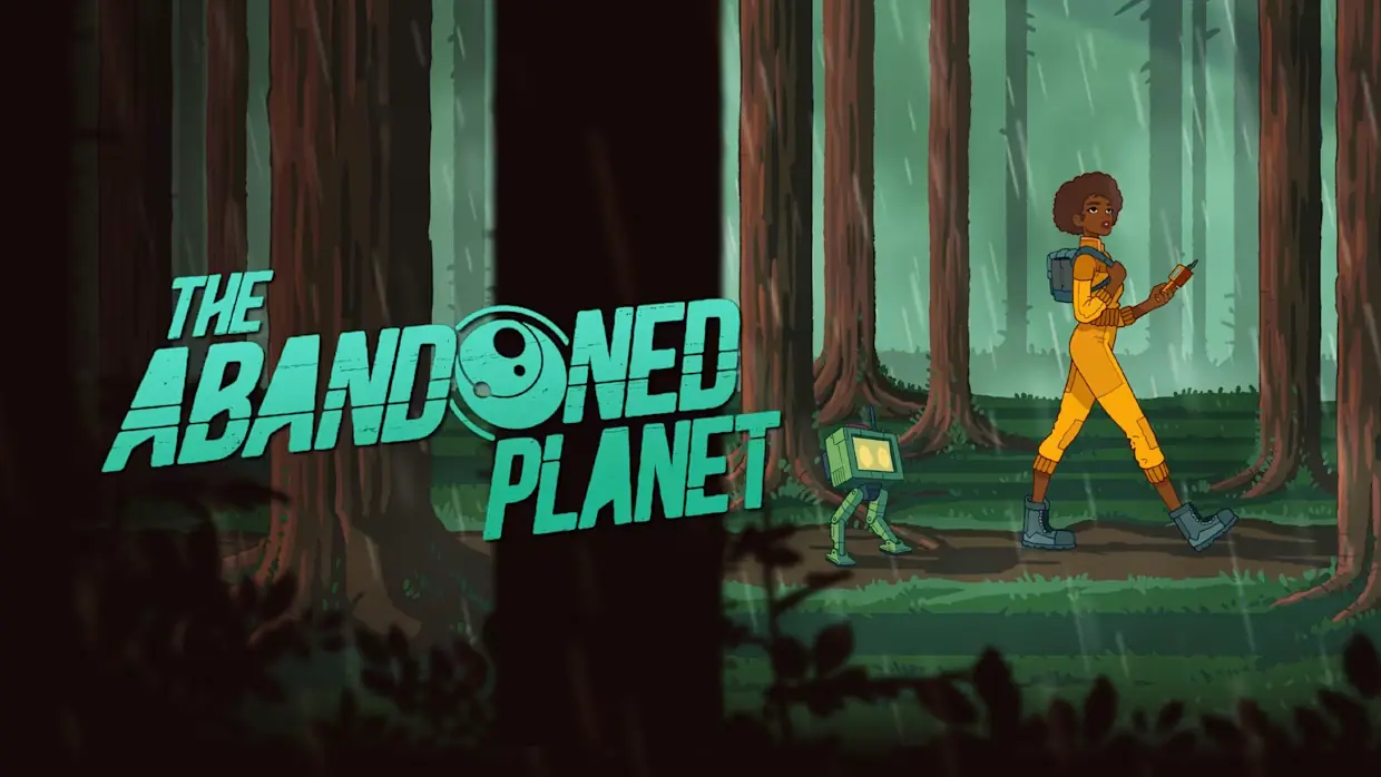 失落星球|被遗弃的星球|The Abandoned Planet中文-极速数码电玩