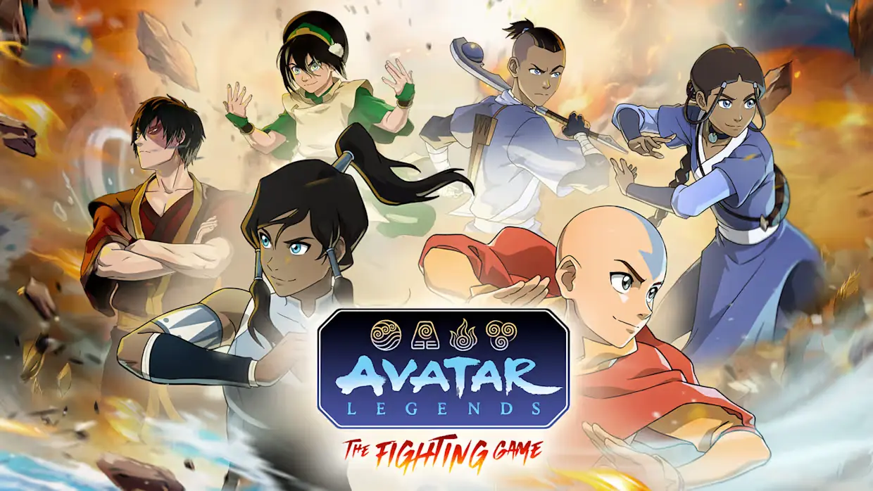降世神通传奇：格斗游戏|Avatar Legends: The Fighting Game-极速数码电玩