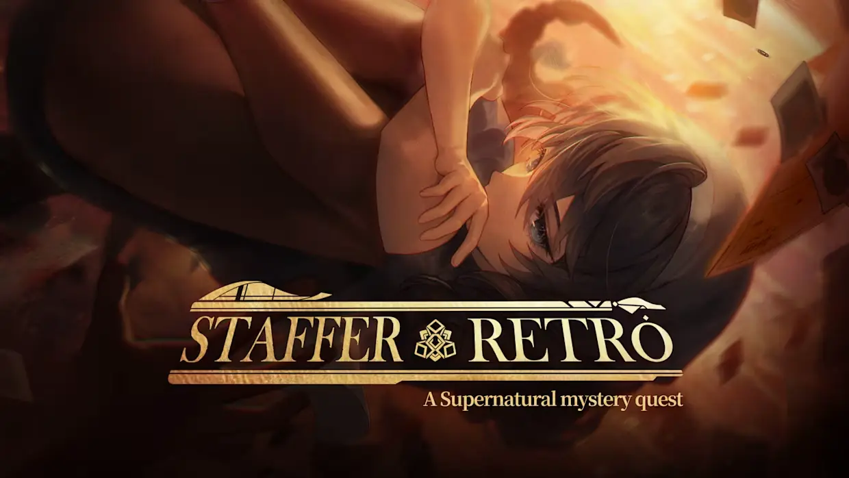 异能追忆|Staffer Retro: A Supernatural Mystery Quest中文-极速数码电玩