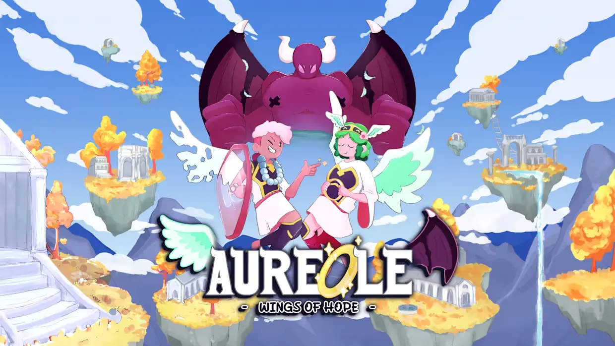 光环：希望之翼|Aureole: Wings of Hope-极速数码电玩