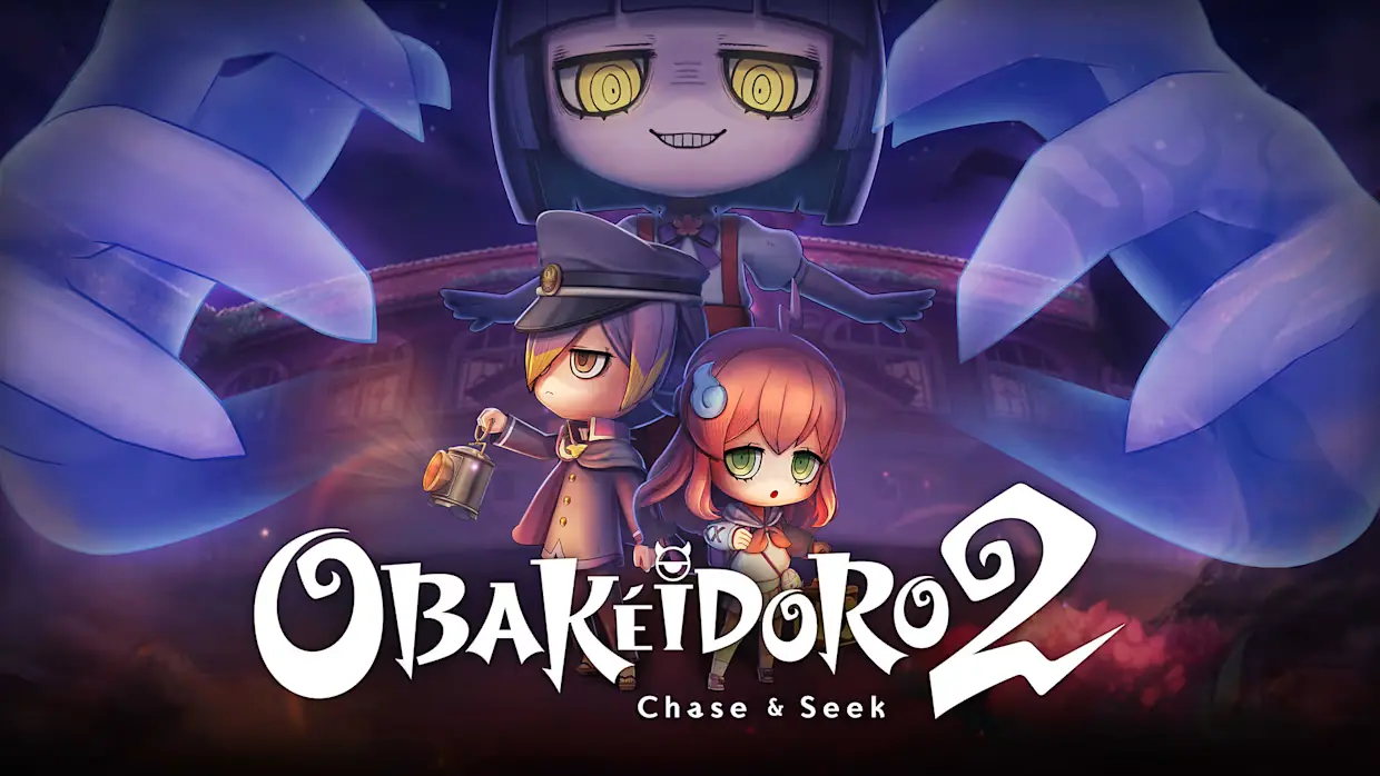 妖怪捉迷藏2|Obakeidoro 2: Chase & Seek中文-极速数码电玩