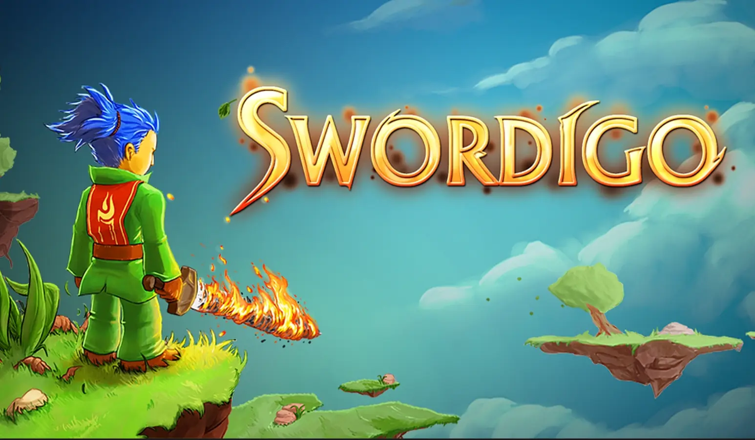 [移植游戏]少年剑客|Swordigo-极速数码电玩