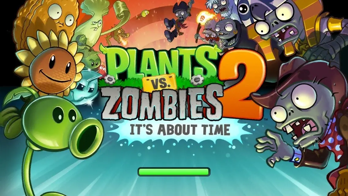 [移植游戏]植物大战僵尸2|Plants vs. Zombies 2中文-极速数码电玩