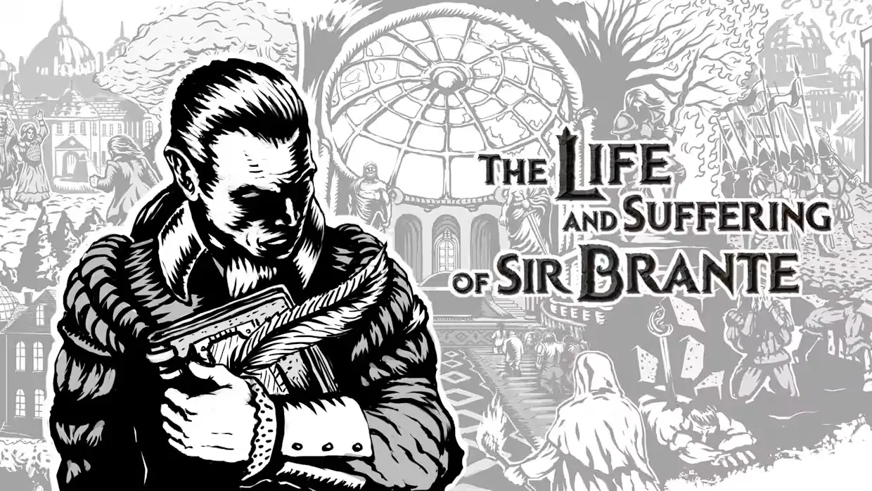 布兰特爵士的生平与苦难|The Life and Suffering of Sir Brante中文-极速数码电玩