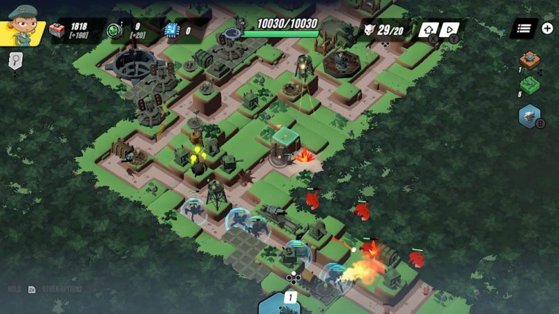 塔防统治|塔防领域|Tower Dominion中文-极速数码电玩